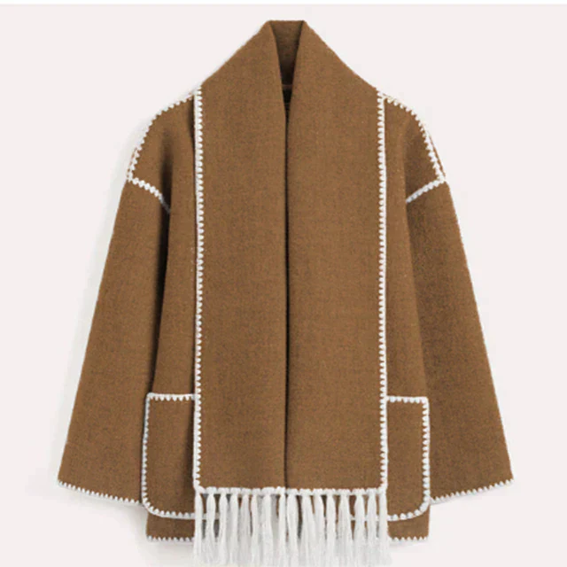 Laure | Eleganter Wintermantel