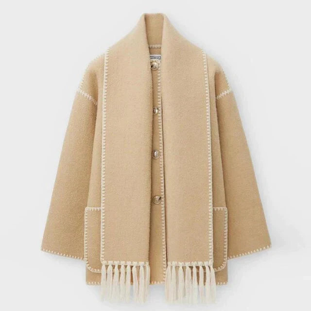 Laure | Eleganter Wintermantel