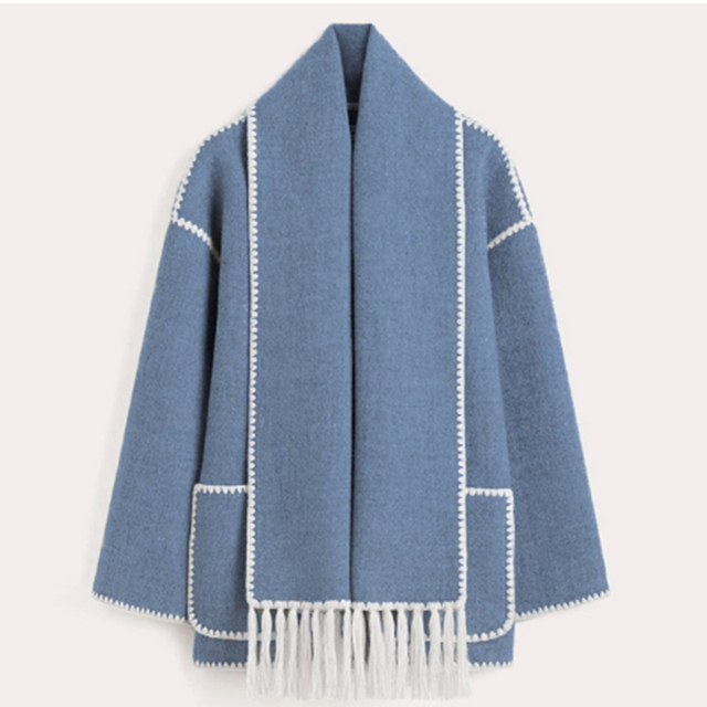 Statement jakke til damer | iøjnefaldende og stilfuld til ethvert outfit