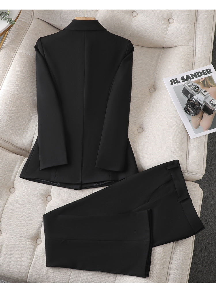 Caroline | Ensemble aus Blazer und Hose