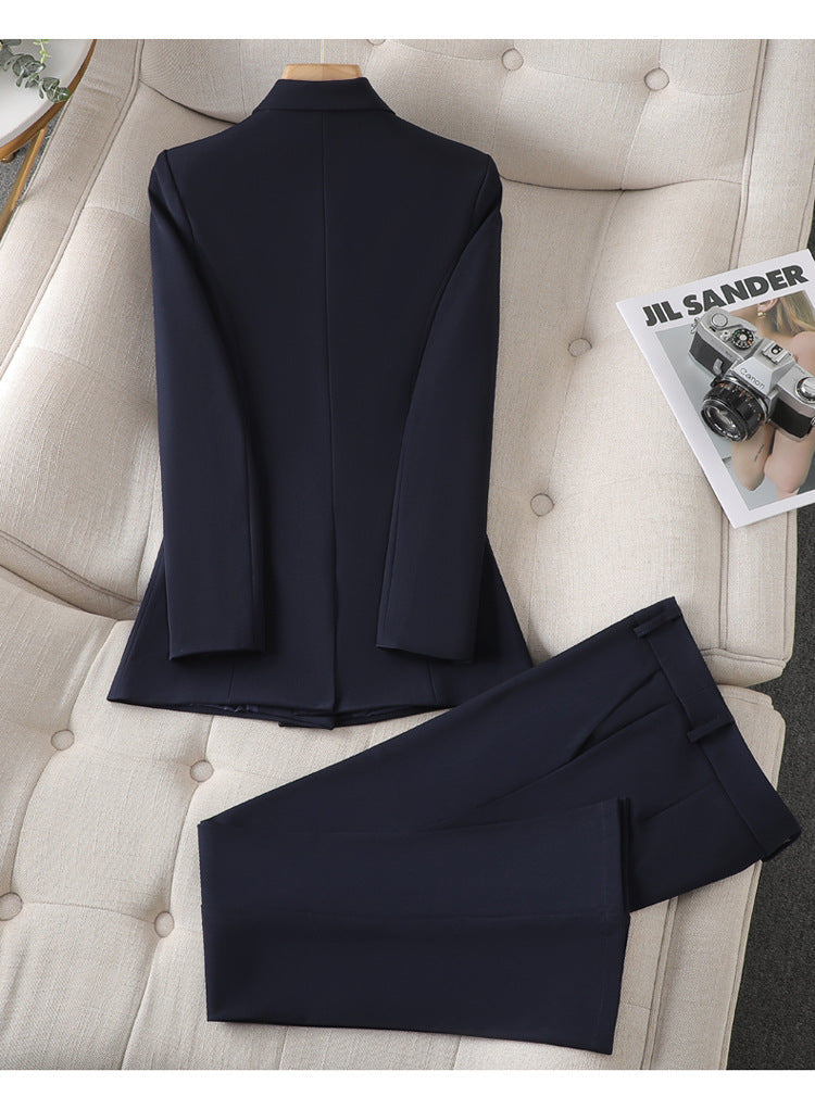 Caroline | Ensemble aus Blazer und Hose