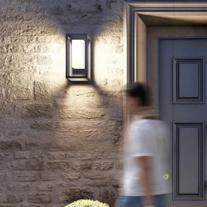 GlowForm - Moderne Led wandlamp