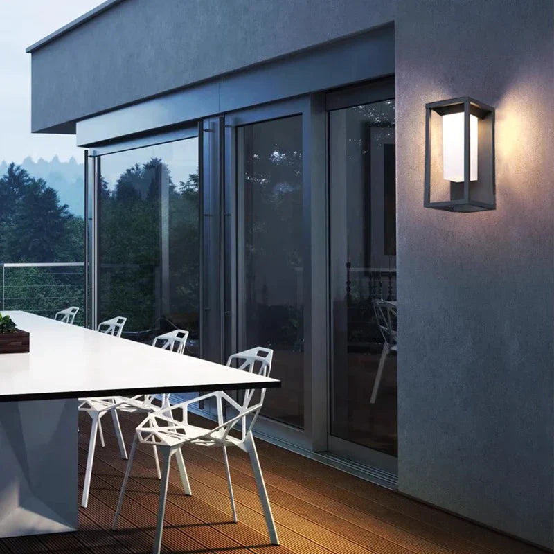 GlowForm - Moderne Led wandlamp