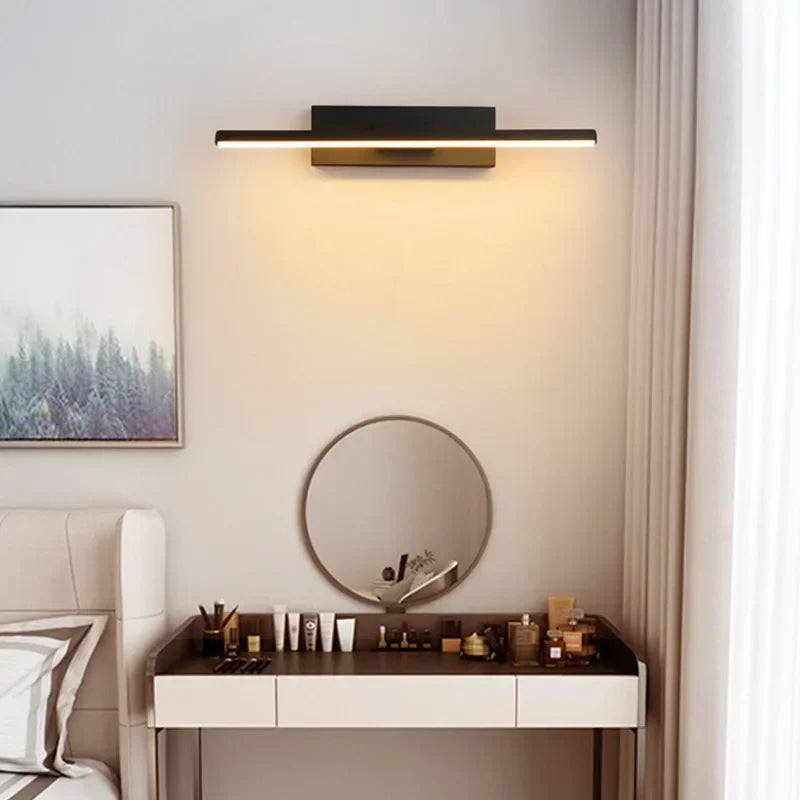 GlowPanel - Moderne LED-wandlamp