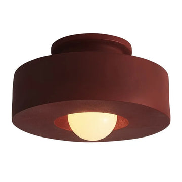 LumiNord – Moderne loftlampe af glas og metal