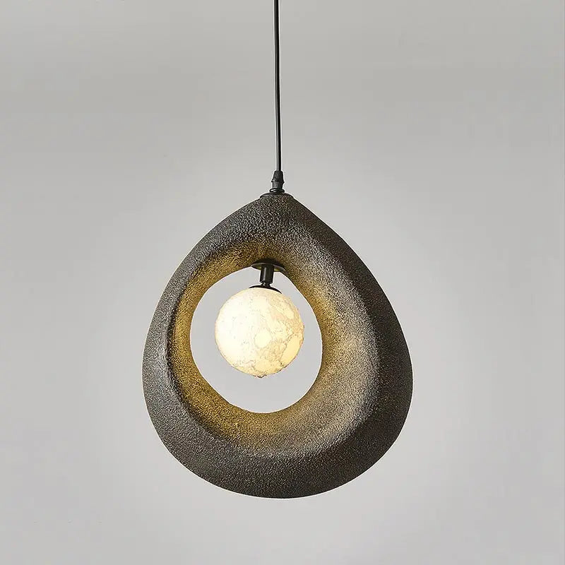 Lampada a sospensione moderna per sala da pranzo – Lampada a sospensione dimmerabile per soggiorno e cucina, design retrò