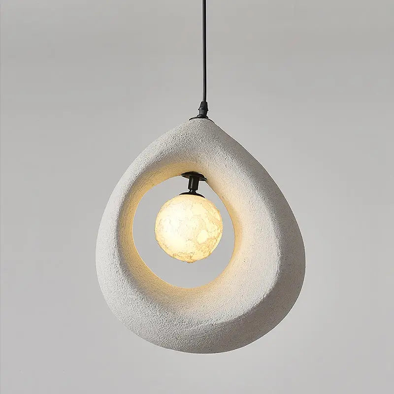 Lampada a sospensione moderna per sala da pranzo – Lampada a sospensione dimmerabile per soggiorno e cucina, design retrò