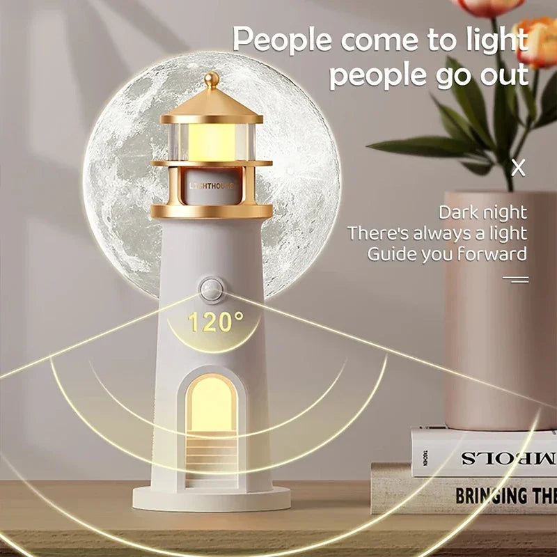LunaBeam – Proiettore lunare faro dimmerabile con sensore e Bluetooth