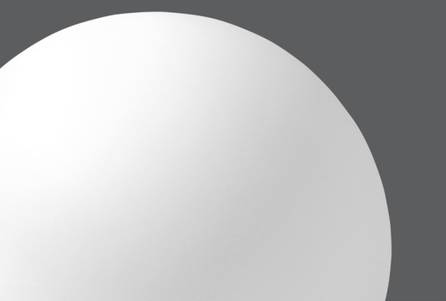 Lunavo – Trådløs LED-måne bordlampe med batteri 16 farver – Indendørs & Udendørs