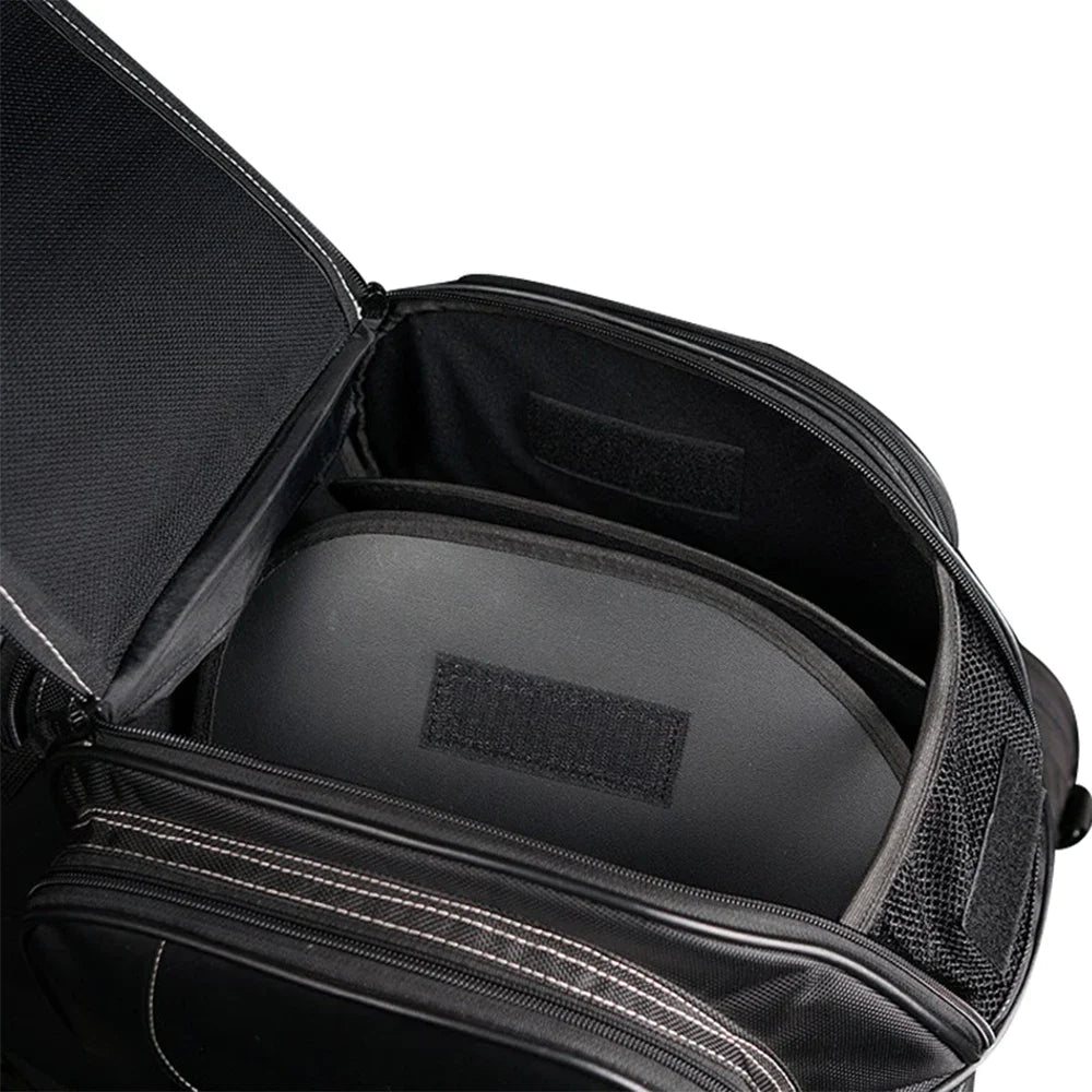 Devako Motorradtasche mit mehreren Fächern