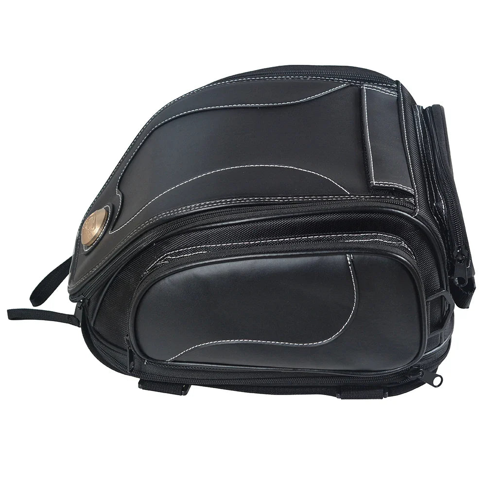 Devako Motorradtasche mit mehreren Fächern
