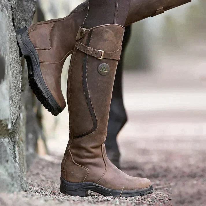 Pauline - Wasserdichte Stiefel für Frauen