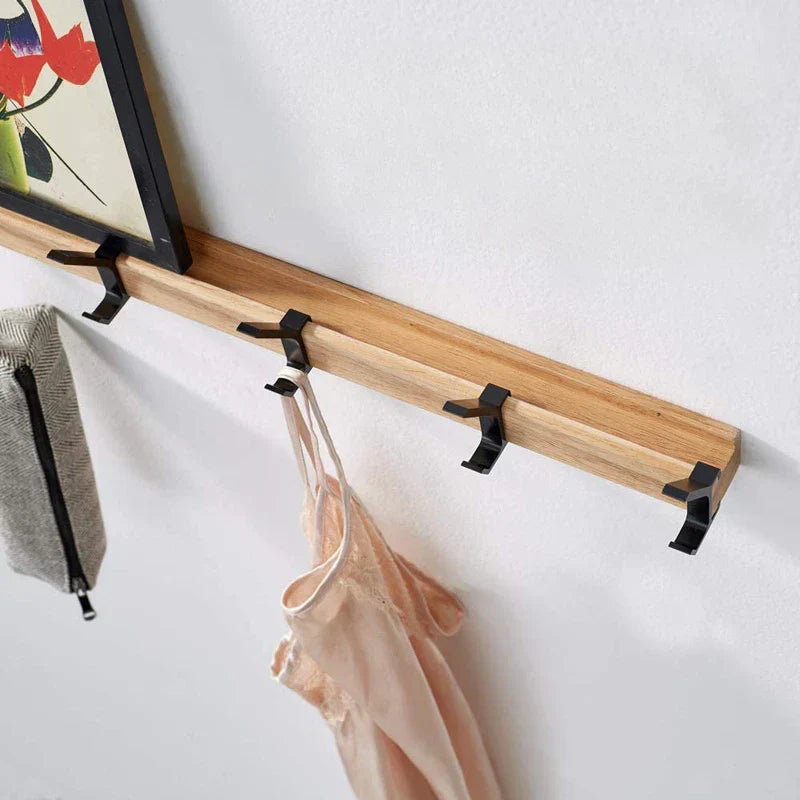 Wandgarderobe Nordia – Funktionales Design trifft skandinavische Eleganz