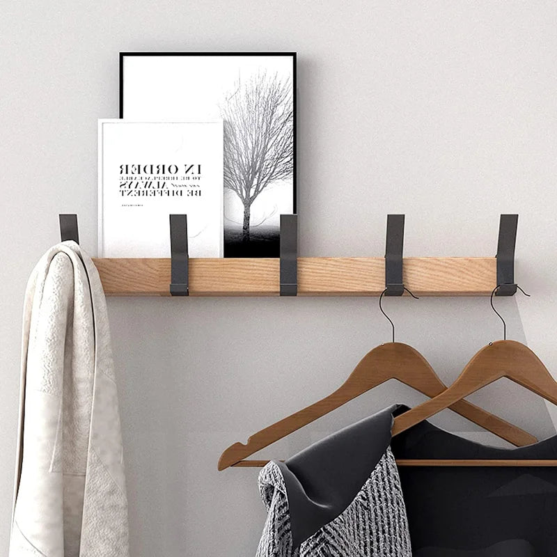 Wandgarderobe Nordia – Funktionales Design trifft skandinavische Eleganz