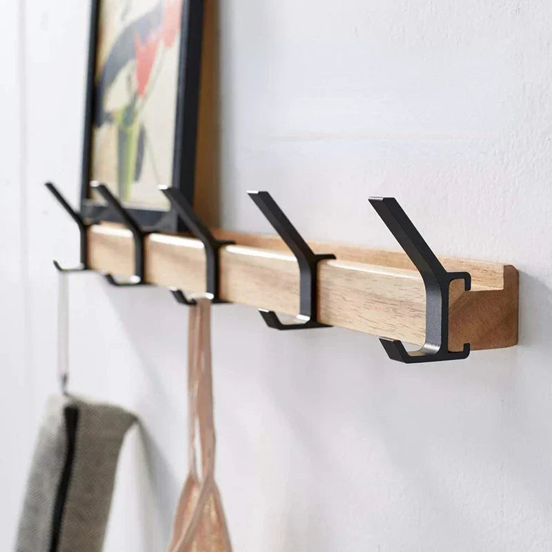 Wandgarderobe Nordia – Funktionales Design trifft skandinavische Eleganz
