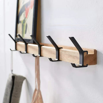 Wandgarderobe Nordia – Funktionales Design trifft skandinavische Eleganz