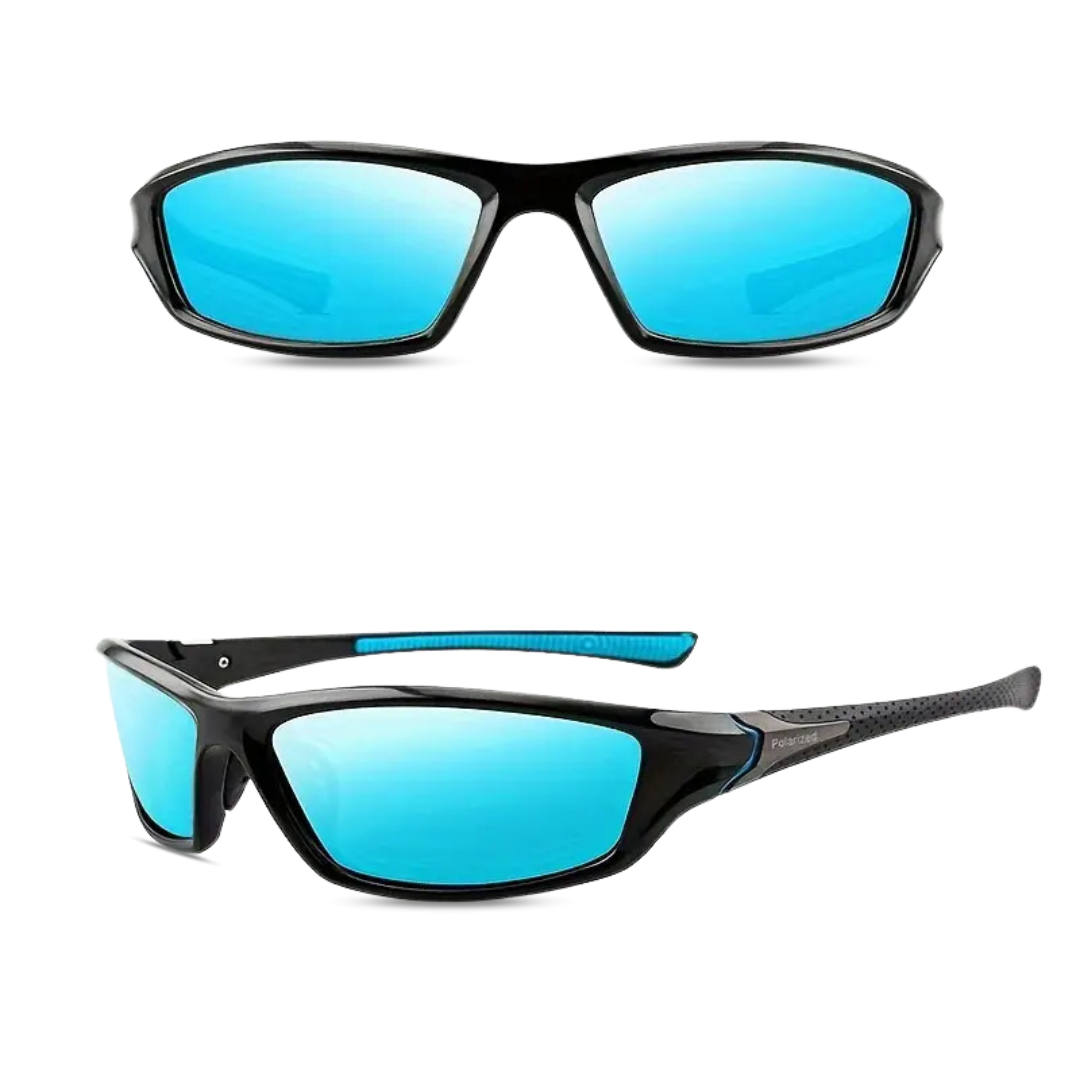 Devako Sportbrille | Polarisierende Gläser - Outdoor
