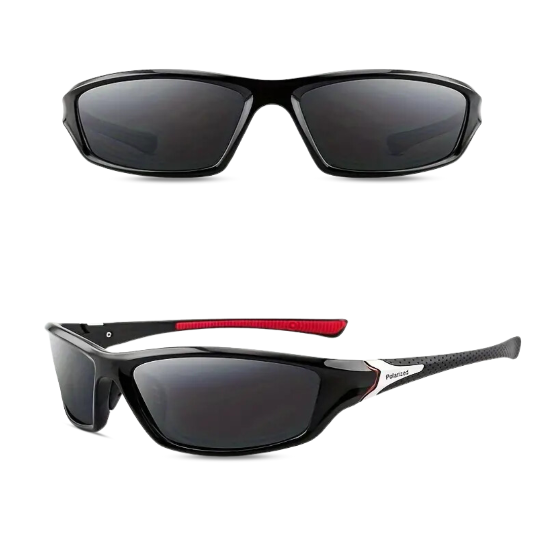 Devako Sportbrille | Polarisierende Gläser - Outdoor