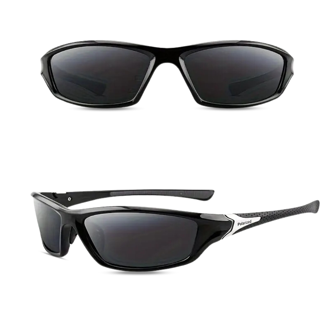 Devako Sportbrille | Polarisierende Gläser - Outdoor
