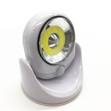 LED-Lampe - Action-Motion - Ultra-hell mit Bewegungssensor