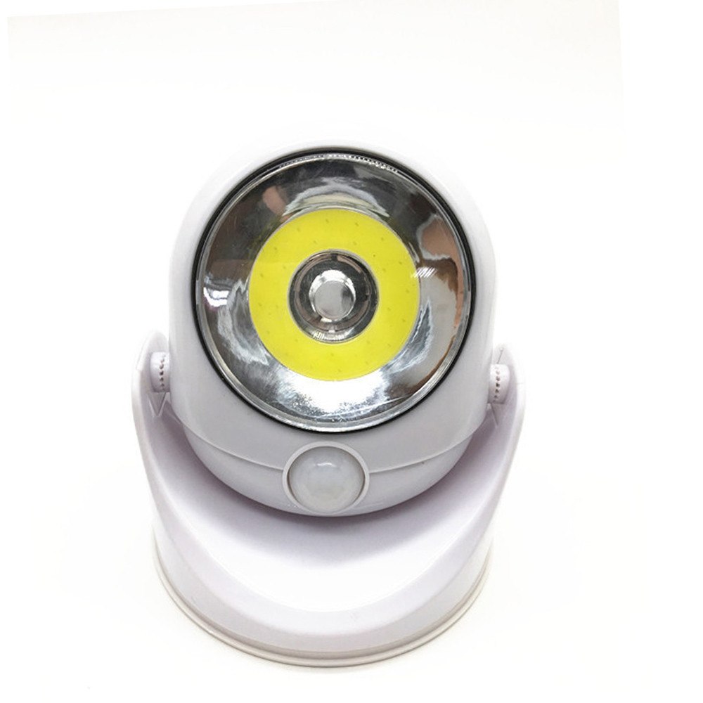 LED-Lampe - Action-Motion - Ultra-hell mit Bewegungssensor