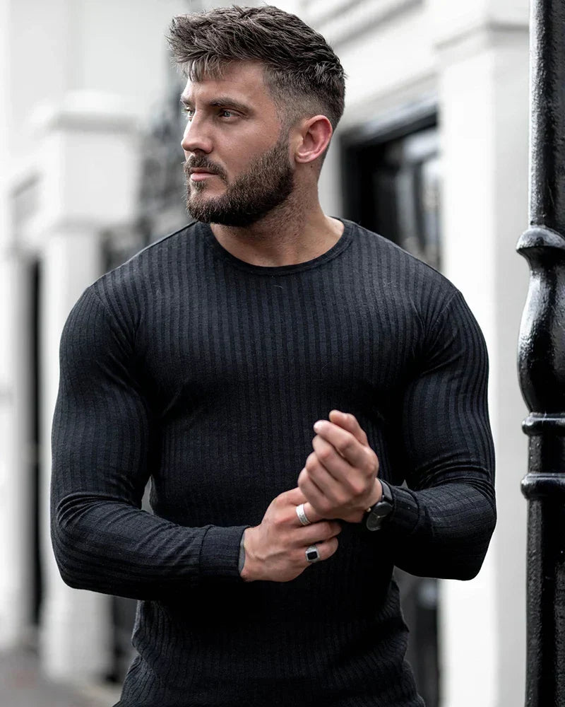 Devako Lukas Strickpullover