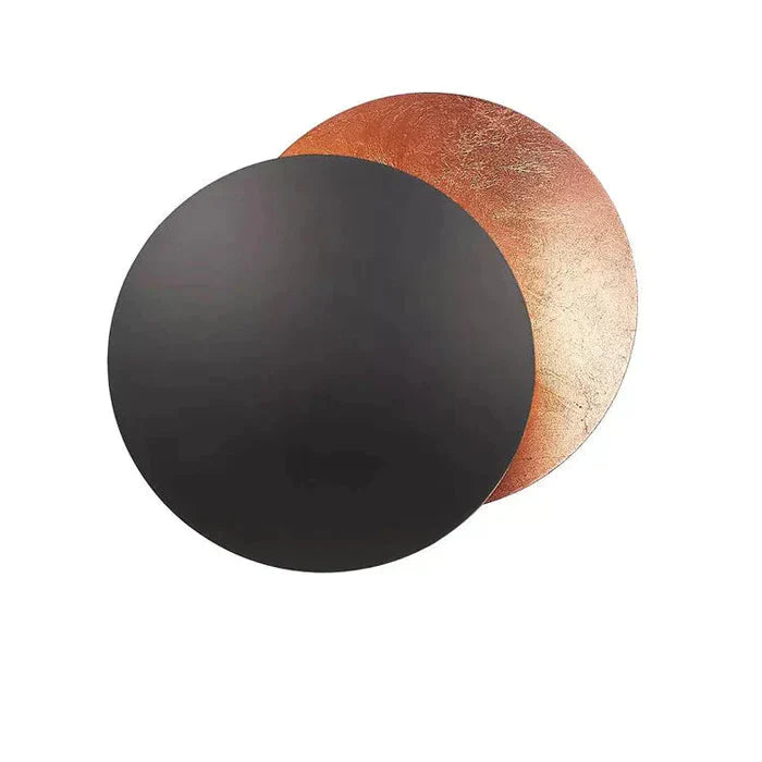 EclipseLamp - Wandleuchte mit Solar Eclipse Design