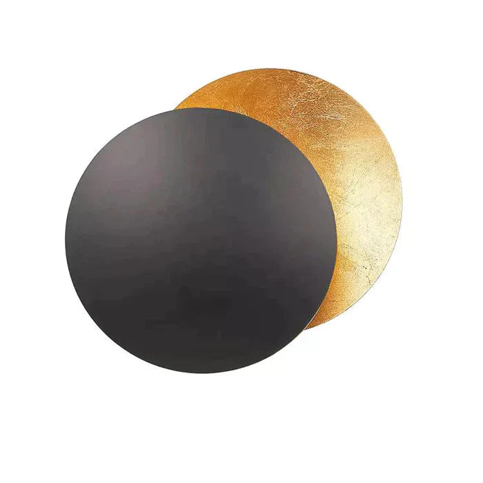 EclipseLamp - Wandleuchte mit Solar Eclipse Design