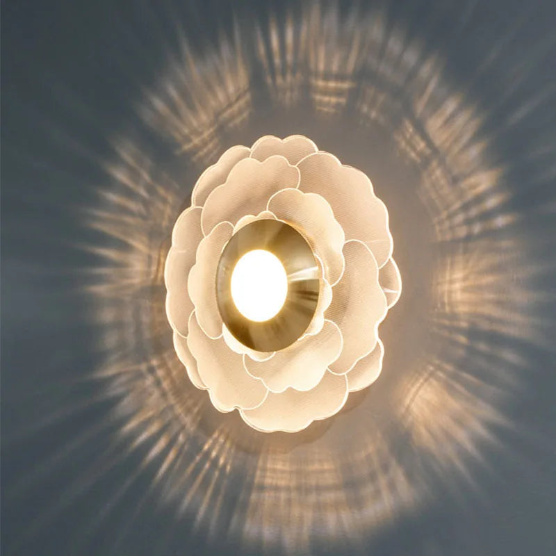 ElysianGlow | Skandinavische Innenleuchte | Minimalistisches Design
