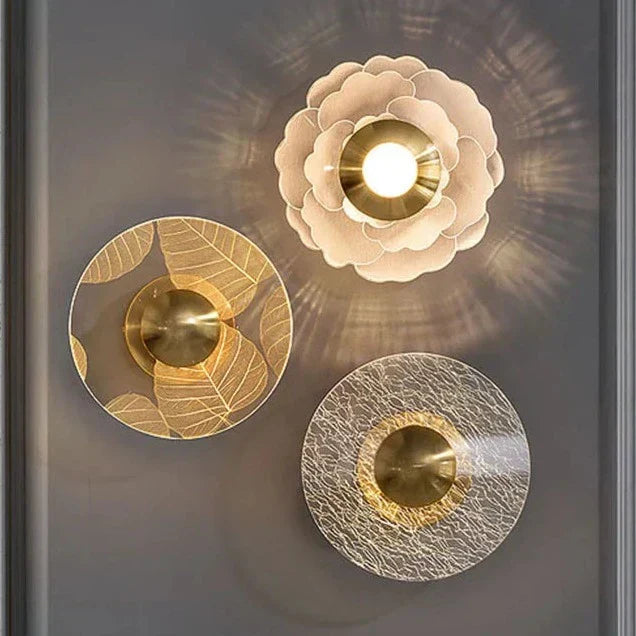 ElysianGlow | Skandinavische Innenleuchte | Minimalistisches Design