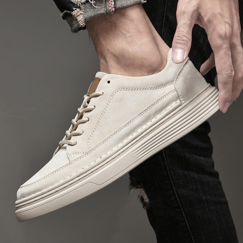 Fabien – Elegante Lederschuhe aus Echtleder für zeitlosen Komfort