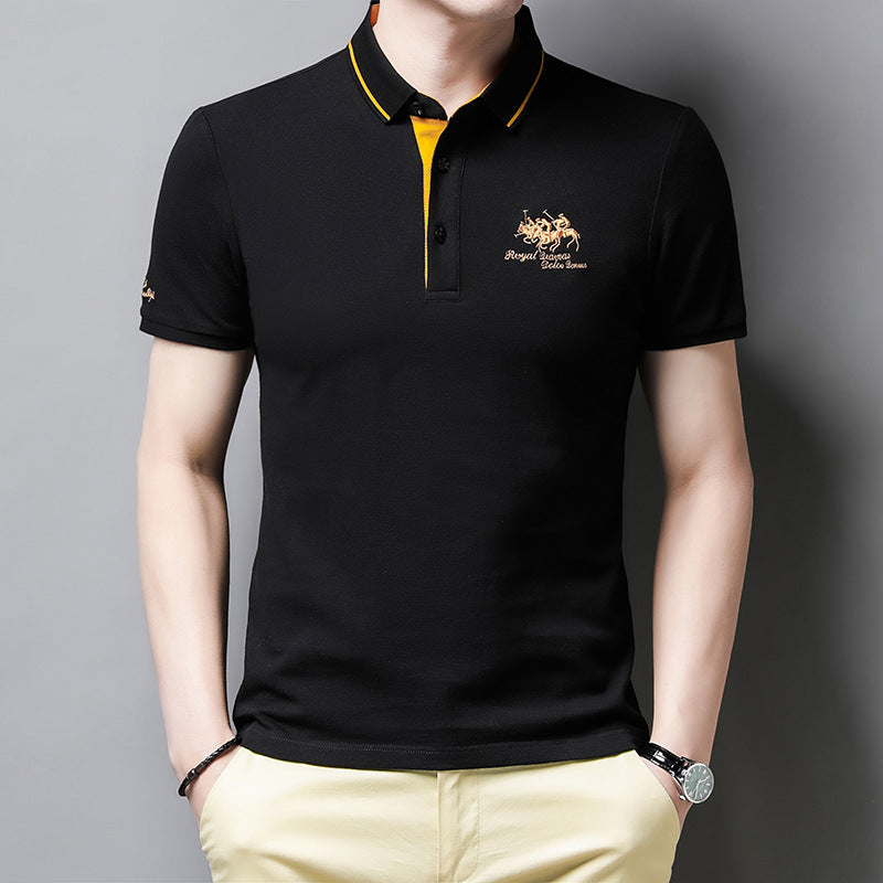 Devako Alex | Behagelig poloshirt til mænd til hver dag