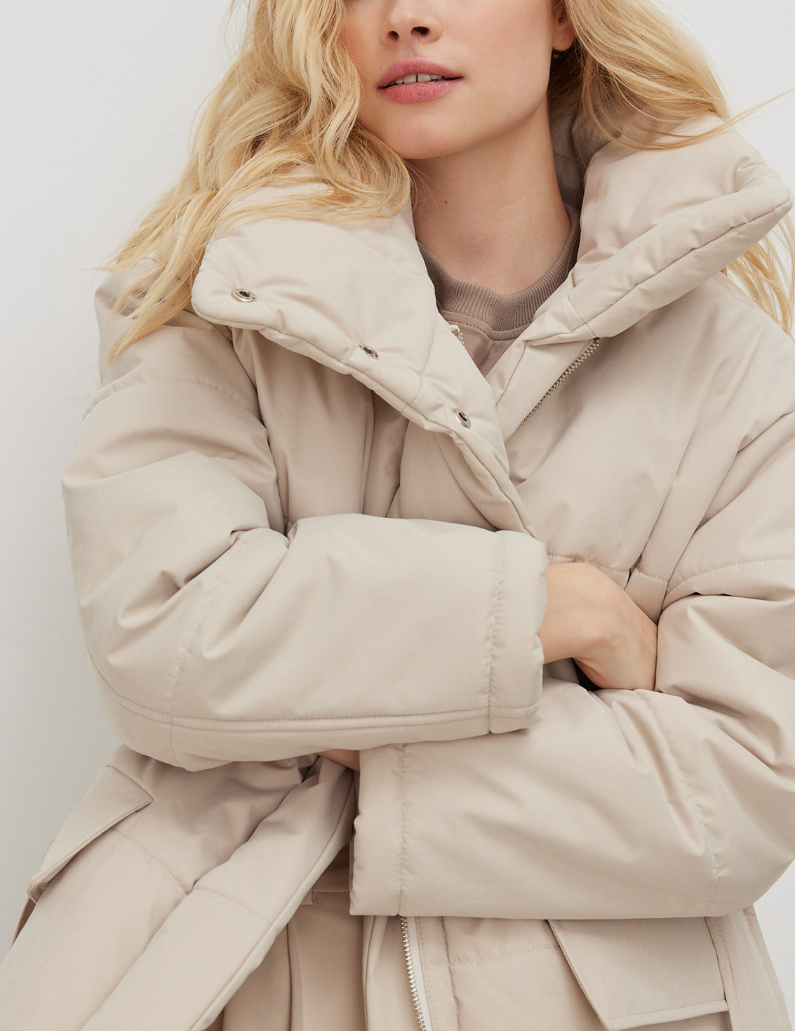 Zavando manteau mi-long – élégance et mode pour chaque occasion