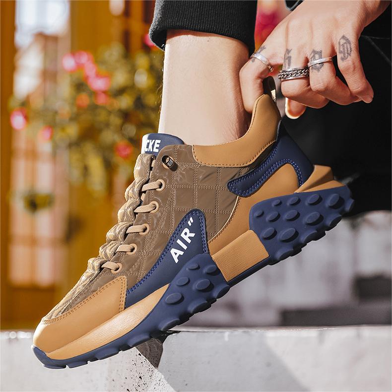 SupportMax – Orthopädische Herrenschuhe mit Stützeinlage – Alltag & Beruf