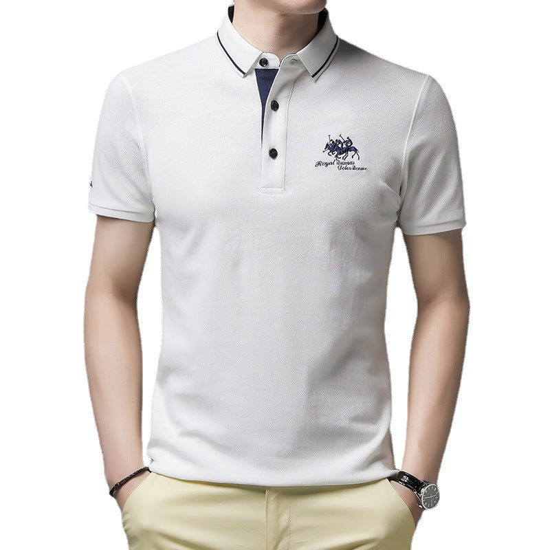 Devako Alex | Behagelig poloshirt til mænd til hver dag