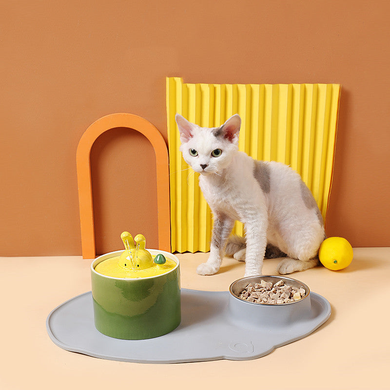 Devako Kaninchen Design Katte Vand-Brønd