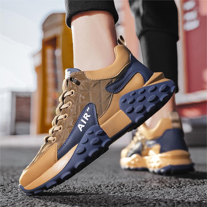 SupportMax – Orthopädische Herrenschuhe mit Stützeinlage – Alltag & Beruf