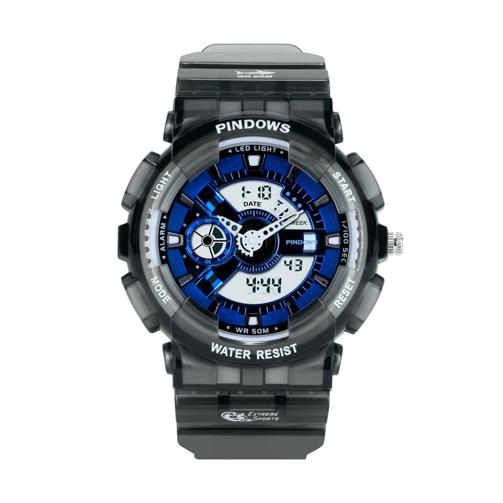 Devako Outdoor Sports Watch – Der perfekte Begleiter für alle Entdecker!