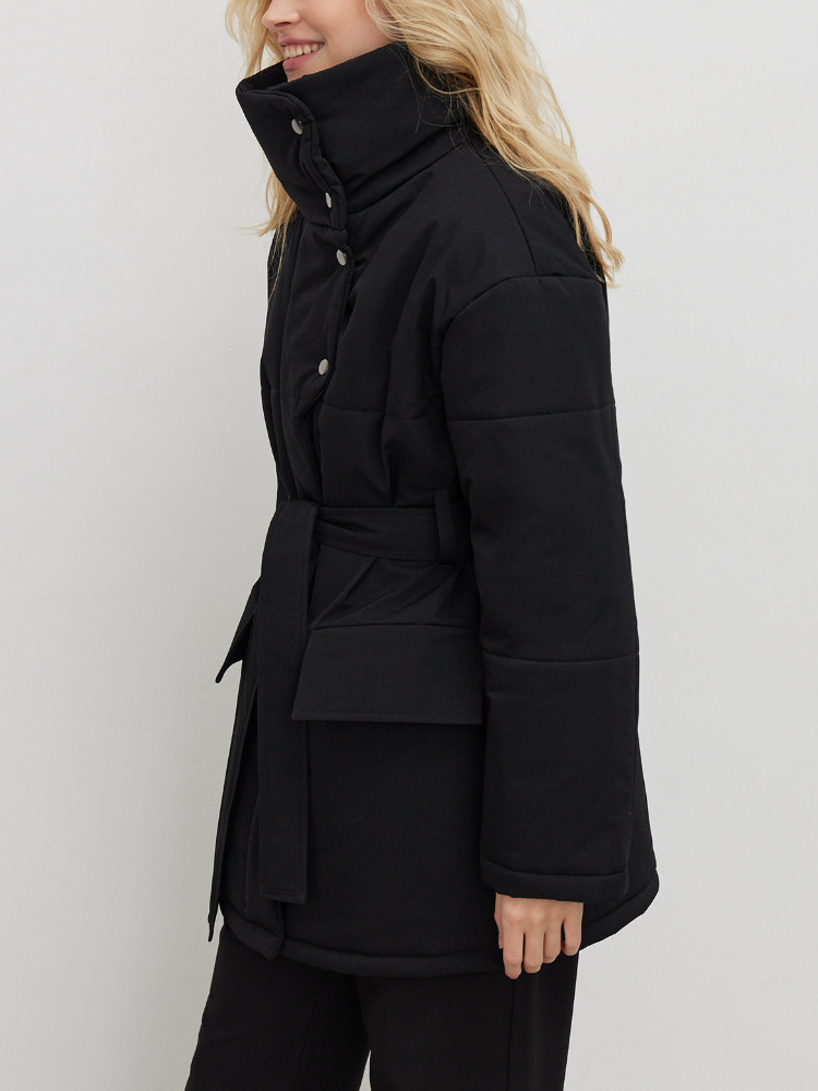 Zavando manteau mi-long – élégance et mode pour chaque occasion