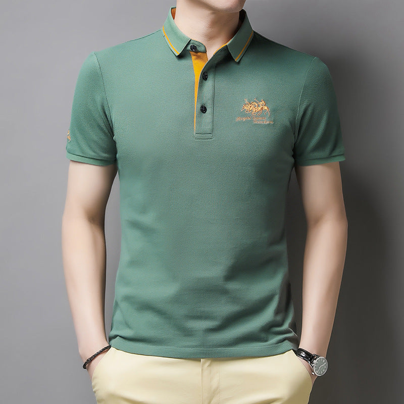 Devako Alex | Behagelig poloshirt til mænd til hver dag