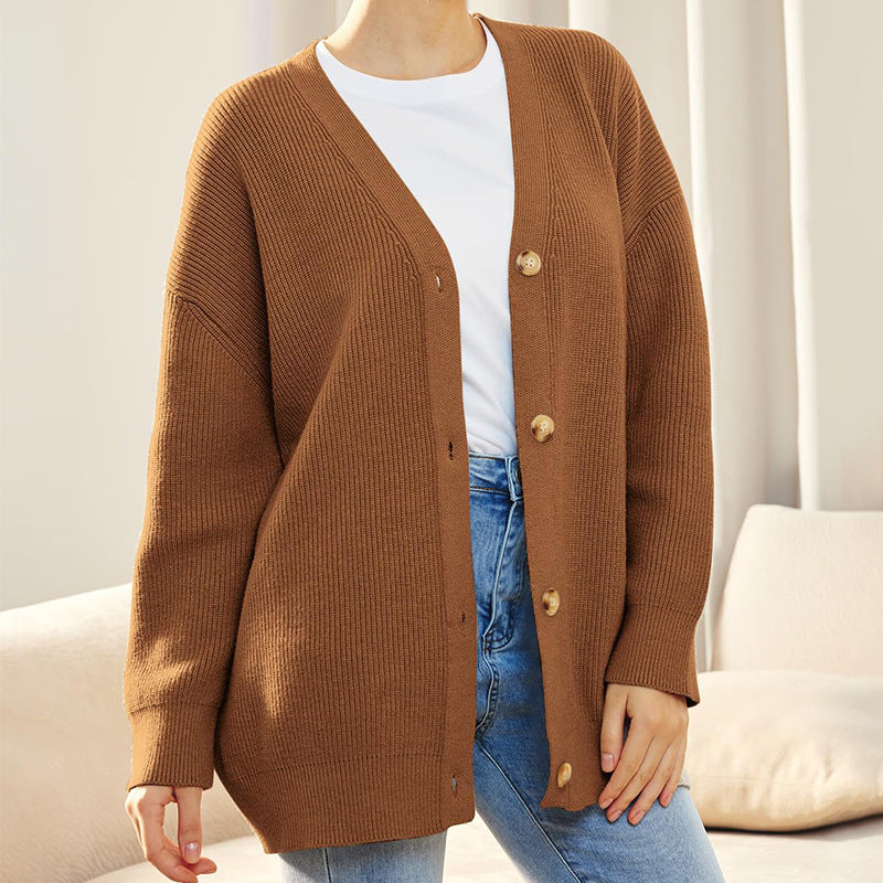 Strickjacke aus Kokon - Izara