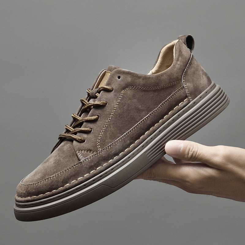 Fabien – Elegante Lederschuhe aus Echtleder für zeitlosen Komfort