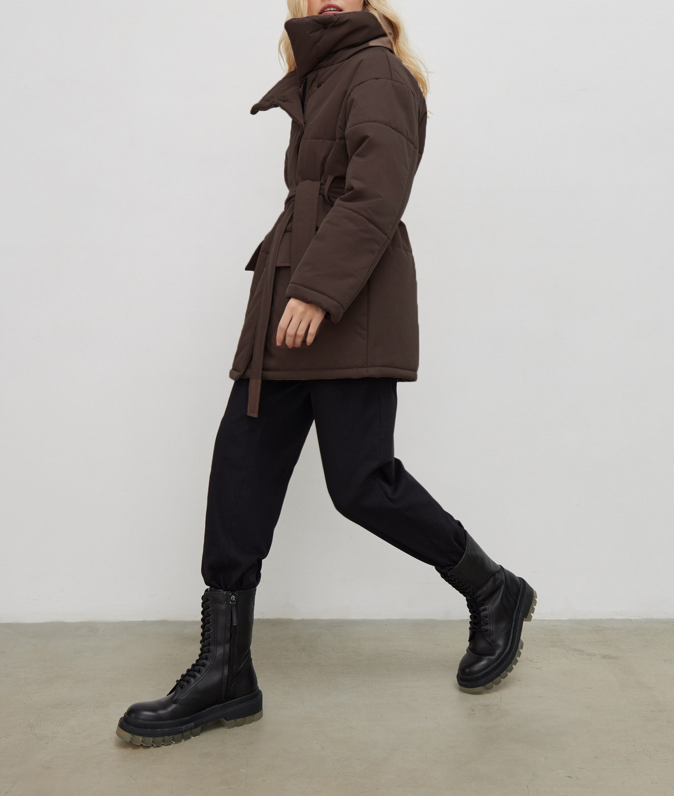 Zavando manteau mi-long – élégance et mode pour chaque occasion