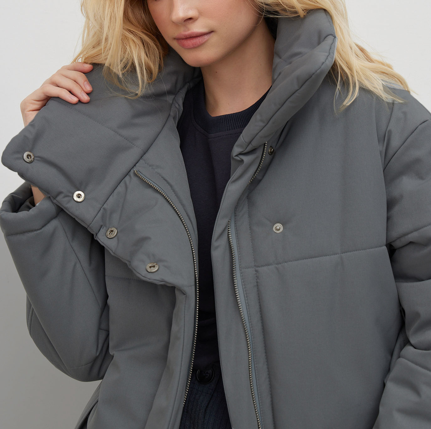 Zavando manteau mi-long – élégance et mode pour chaque occasion