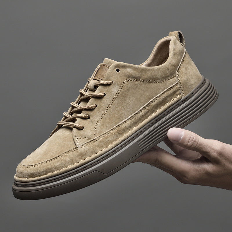 Fabien – Elegante Lederschuhe aus Echtleder für zeitlosen Komfort