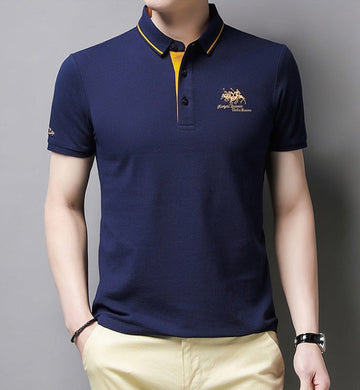 Devako Alex | Behagelig poloshirt til mænd til hver dag