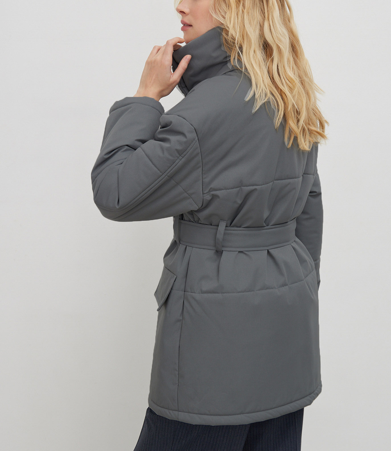 Zavando manteau mi-long – élégance et mode pour chaque occasion