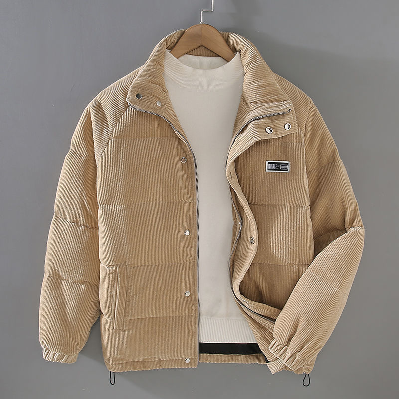 Große Winterjacke - Arlo