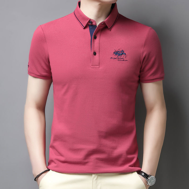 Devako Alex | Behagelig poloshirt til mænd til hver dag