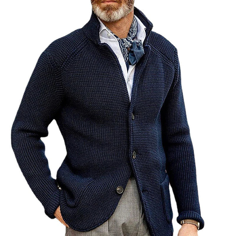 Owen - Stilvolle und elegante Strickjacke